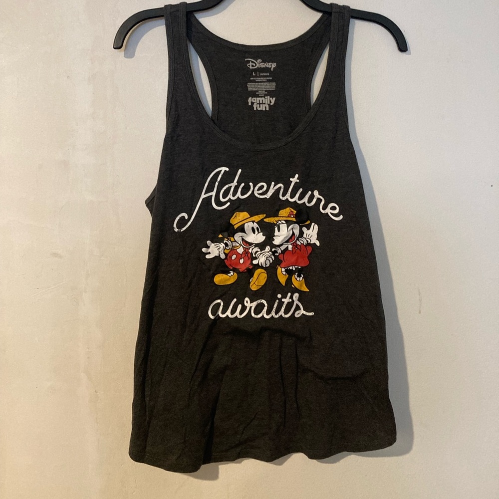 DISNEY tank top